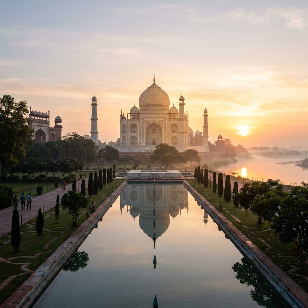 Taj Mahal