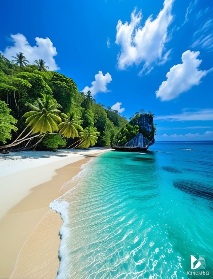 Andaman Islands: Tropical Blue Havens