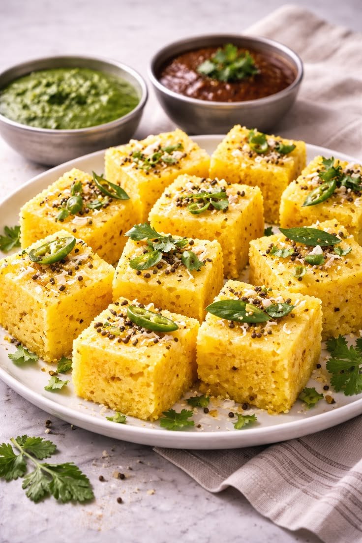 Dhokla
