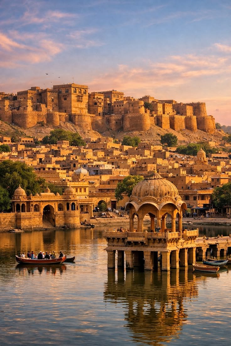 Bikaner to Hudeel Rural Village