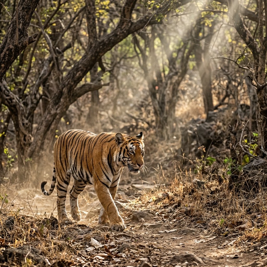 Wildlife Photography in India: Best Parks & Tips